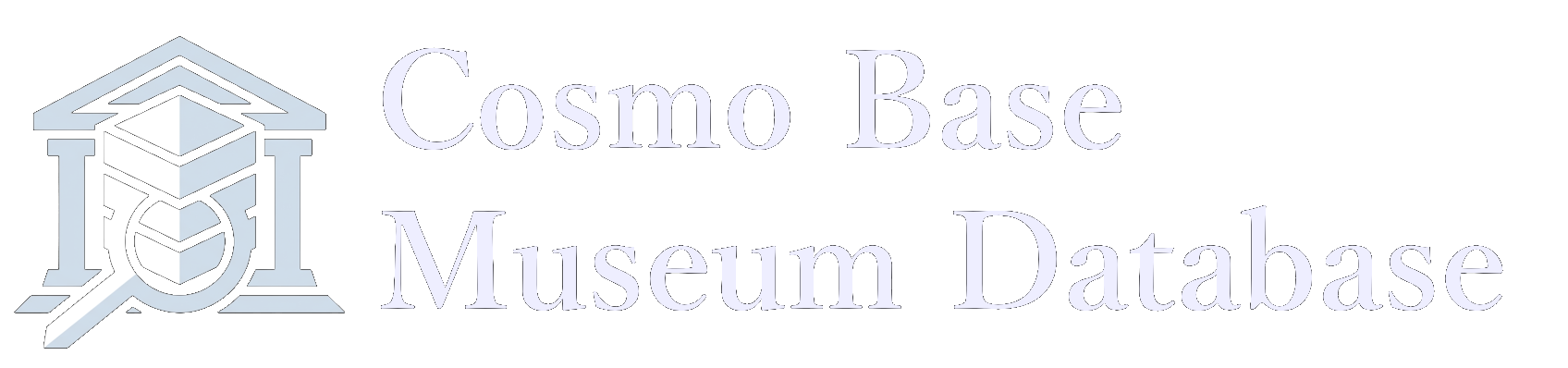 Cosmo Base Museum Database