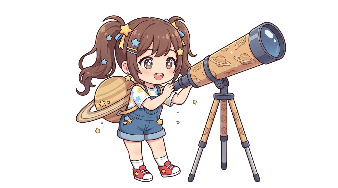 天体愛好志向